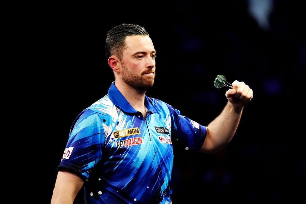Luke Humphries has expressed sympathy for Luke Littler after the teenager admitted he nearly walked away from the Premier League this year