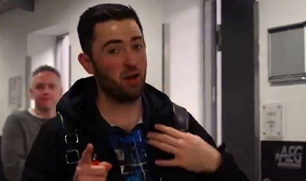 Luke Humphries has now lost three consecutive matches to Luke Littler