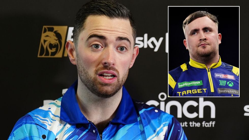 Luke Humphries has voiced concerns that his much-anticipated rivalry with Luke Littler is losing some of its prestigue due to the sheer frequency of their encounters