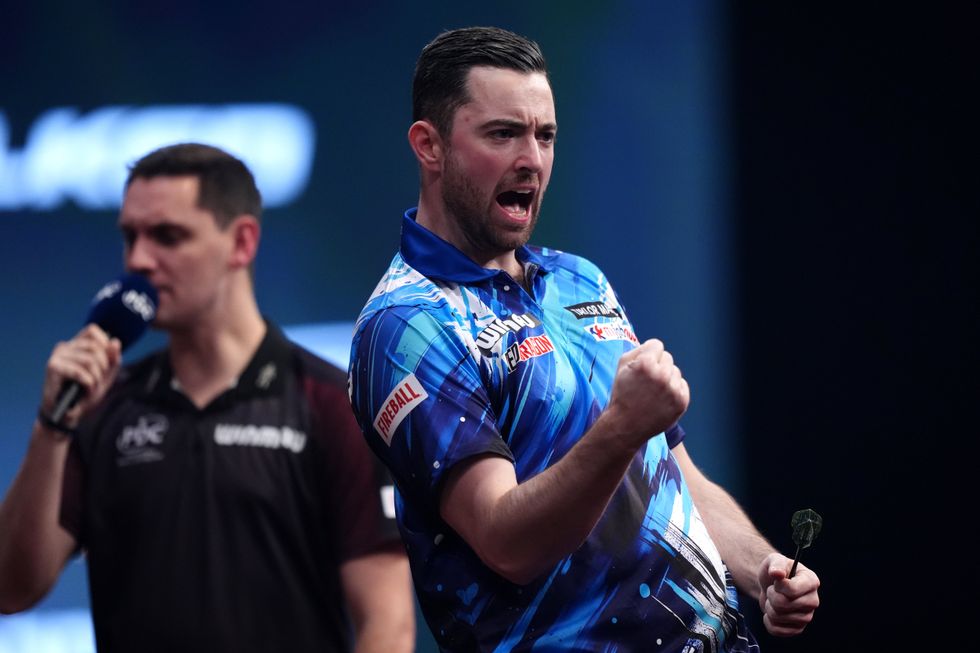 Luke Humphries insisted Luke Littler is the greatest player "who ever lived" in almighty praise