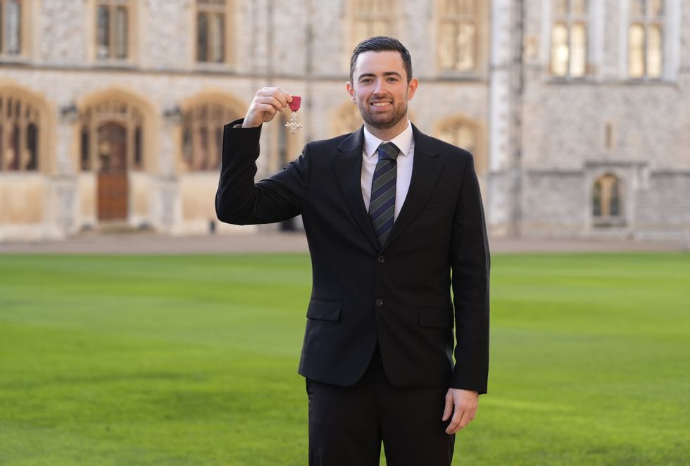 Luke Humphries, who lost his World Championship crown to Luke Littler, has high hopes of reclaiming his title