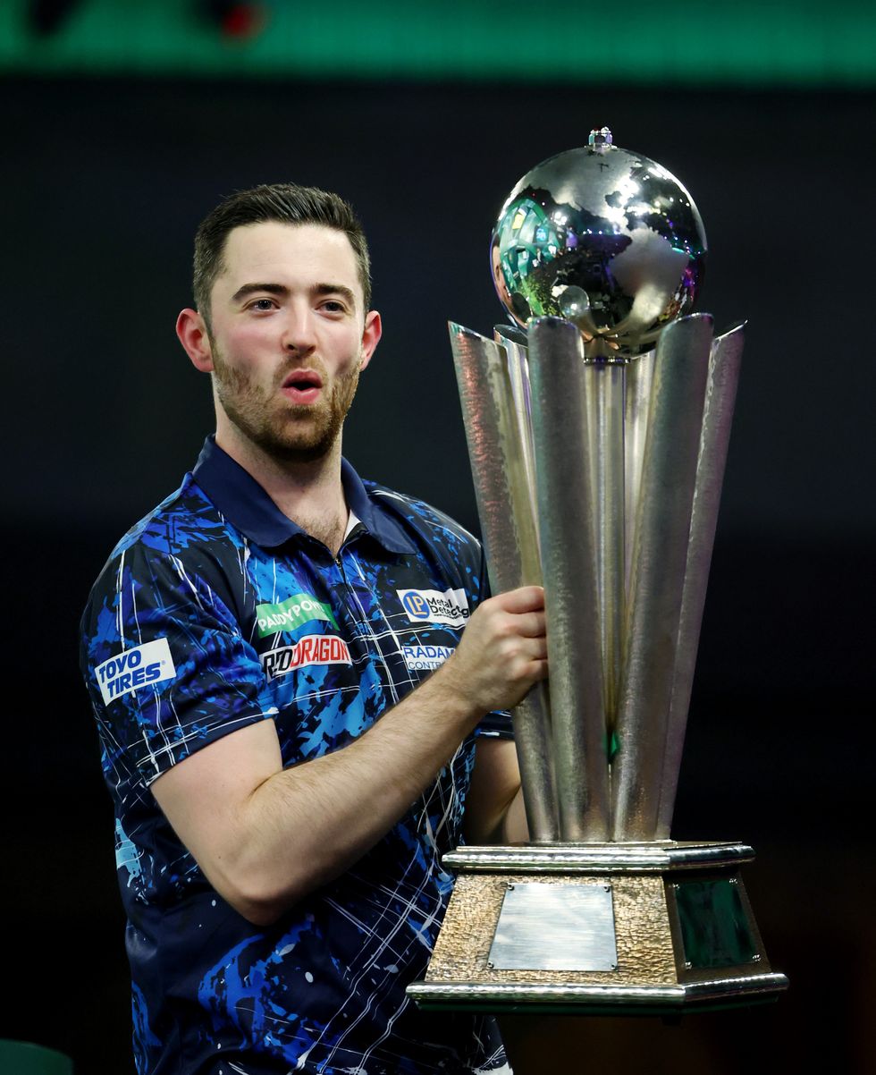 Luke Littler branded 'spiteful' and 'nasty' after Luke Humphries wins