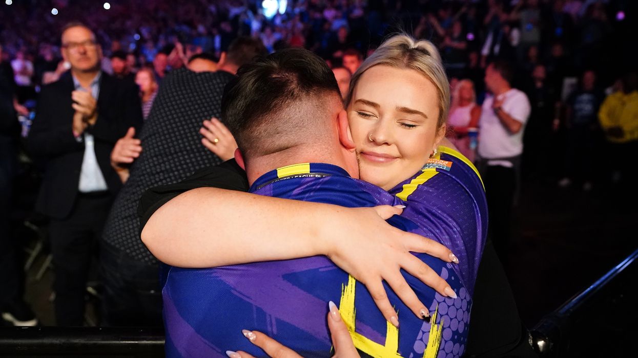 Luke Littler and Eloise Milburn are said to have split up