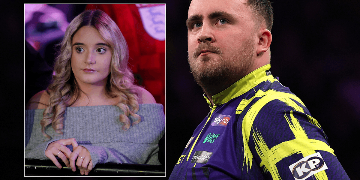 Luke Littler takes break with girlfriend Faith Millar just days after explosive outburst at Premier League Darts Luke Littler takes break with girlfriend Faith Millar just days after explosive outburst at Premier League Darts