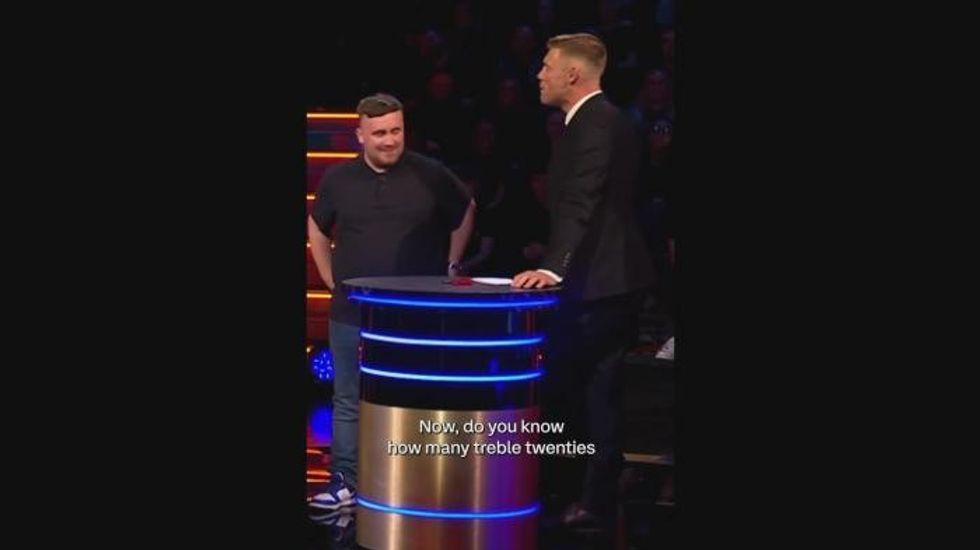 Luke Littler 'announces break' from darts and fans believe they know reason why