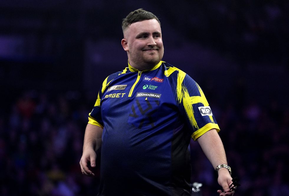 Luke Littler and Gian van Veen have maintained complete silence for three weeks following their heated confrontation in Manchester earlier this month