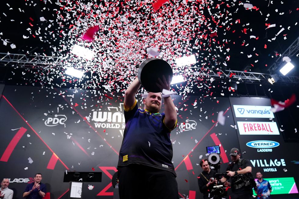 Luke Littler banked \u00a3100,000 after winning the World Masters