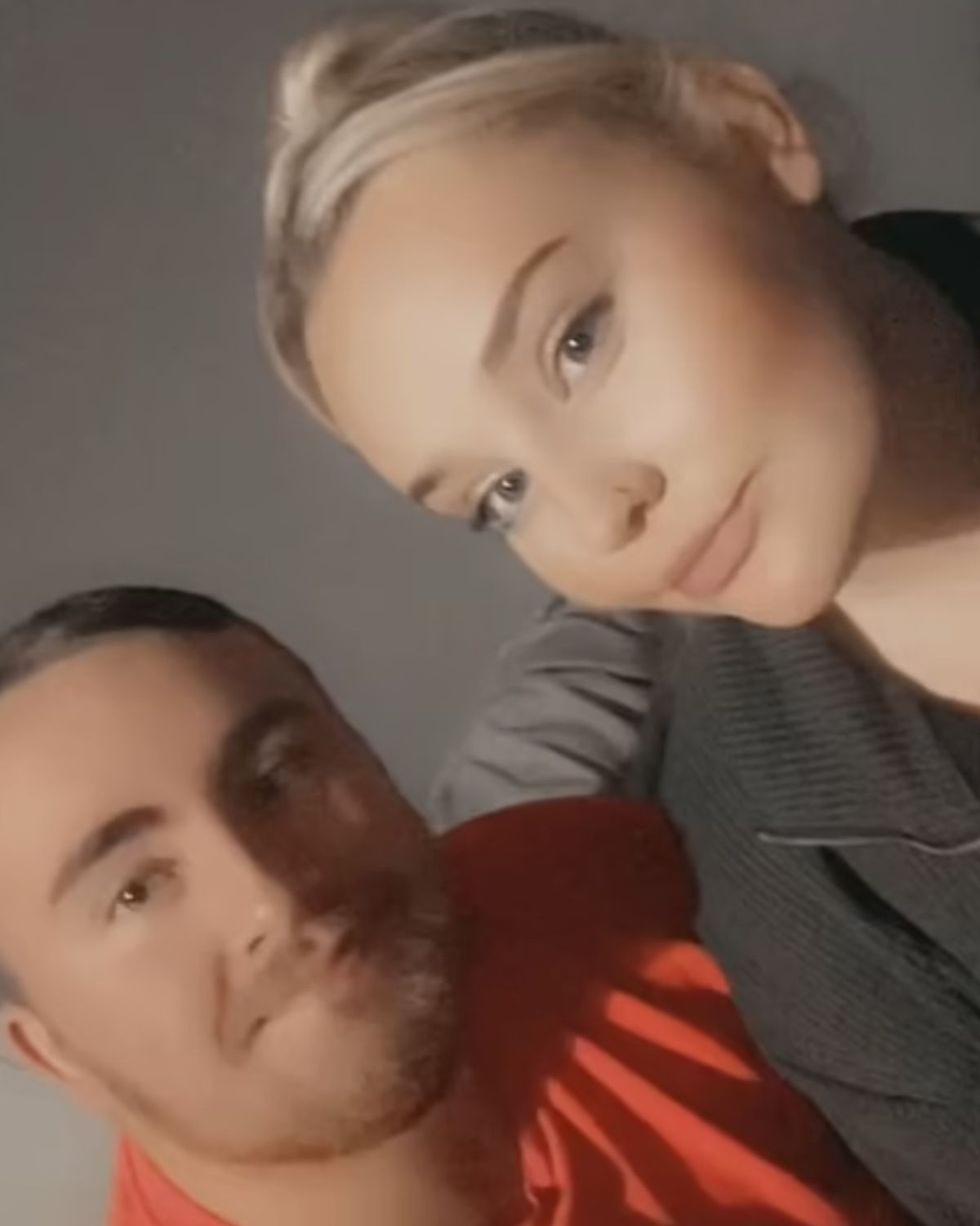 Luke Littler Eloise Milburn