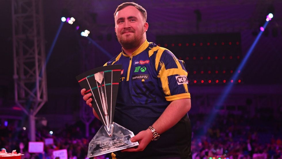 Luke Littler has admitted he is hoping to avoid a first-round showdown with Beau Greaves when he begins the defence of his world title at Alexandra Palace next month, following his victory at the Players Championship on Sunday night