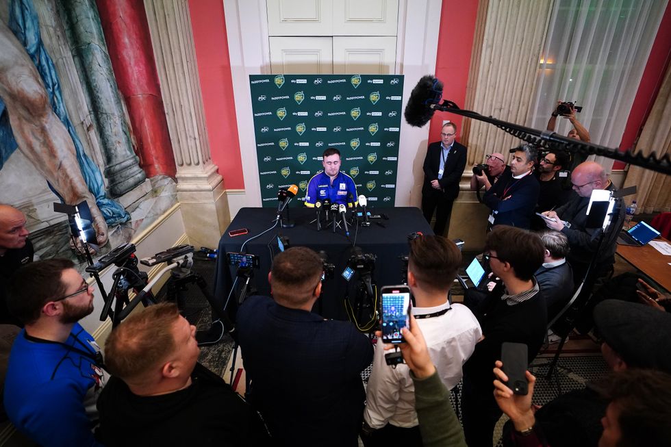 Luke Littler prize money Darts star guaranteed bigger payday than