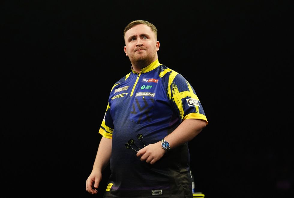 Luke Littler has brushed aside speculation suggesting he intends to abandon his darts career in favour of becoming a YouTube personality.