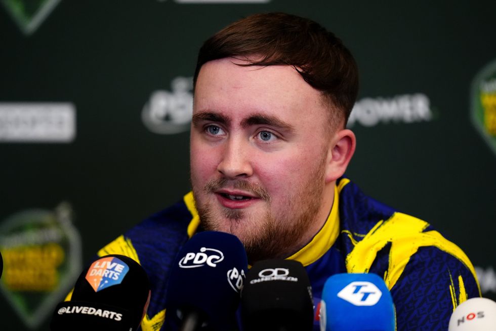Luke Littler has confessed to losing control during his World Darts Championships last-16 encounter at Alexandra Palace, where the 18-year-old defending champion overcame Rob Cross 4-2 despite facing jeers from sections of the crowd