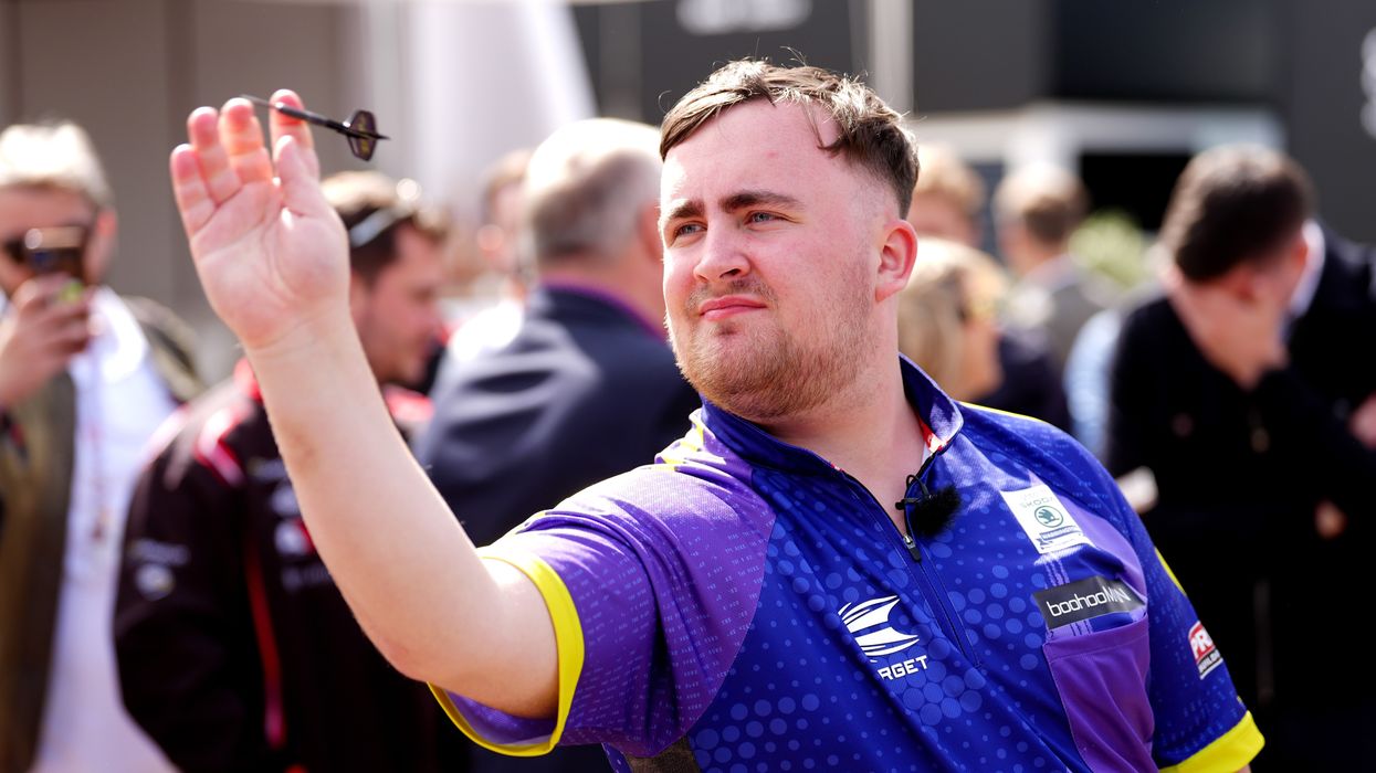 Luke Littler has enjoyed a quick rise to superstardom