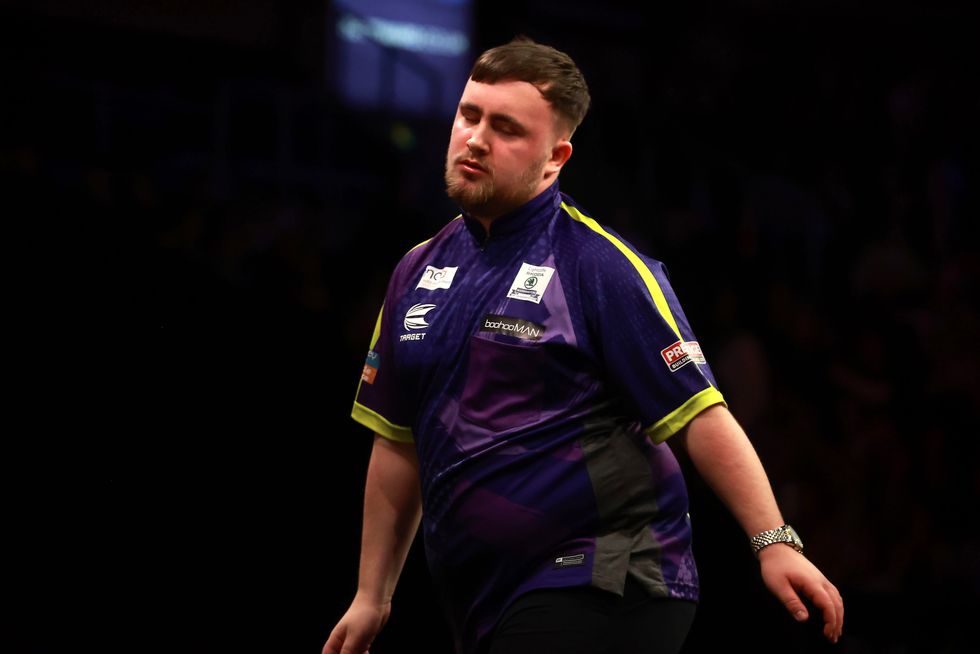 Luke Littler has faced some criticism