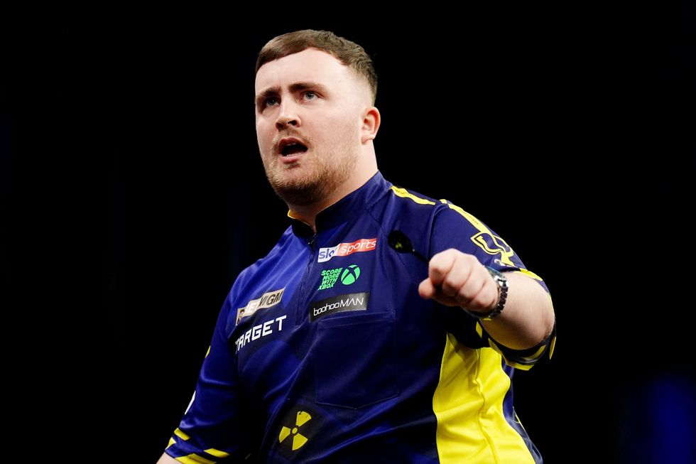 Luke Littler has playfully declared that he is \u201cliving rent free\u201d in the mind of fellow darts star Martin Schindler after the German mentioned him in a post-match interview