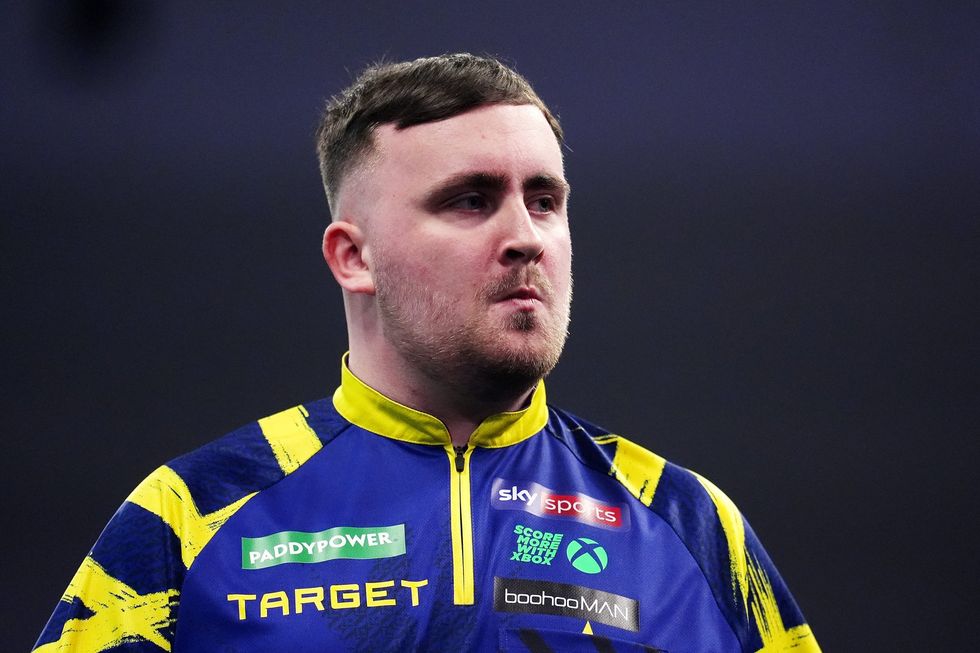Luke Littler has ruled out purchasing a private jet despite being on course to become the first darts player to accumulate \u00a33million in career prize money