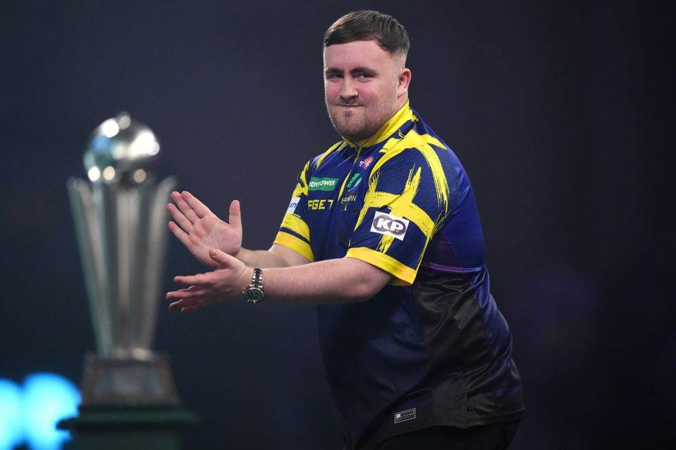 Luke Littler has secured the most lucrative sponsorship agreement in darts history, committing to a decade-long partnership with Target Darts worth multiple millions of pounds