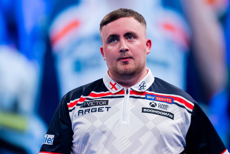 Luke Littler has set his sights on an extraordinary achievement after helping England win the World Cup of Darts, admitting he believes he has a "brilliant chance" of sweeping every major televised title this year
