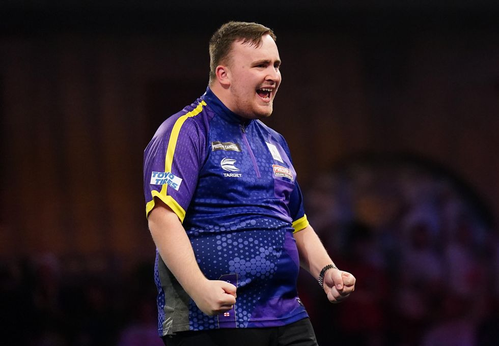 The lifechanging World Darts Championship prize money Luke Littler