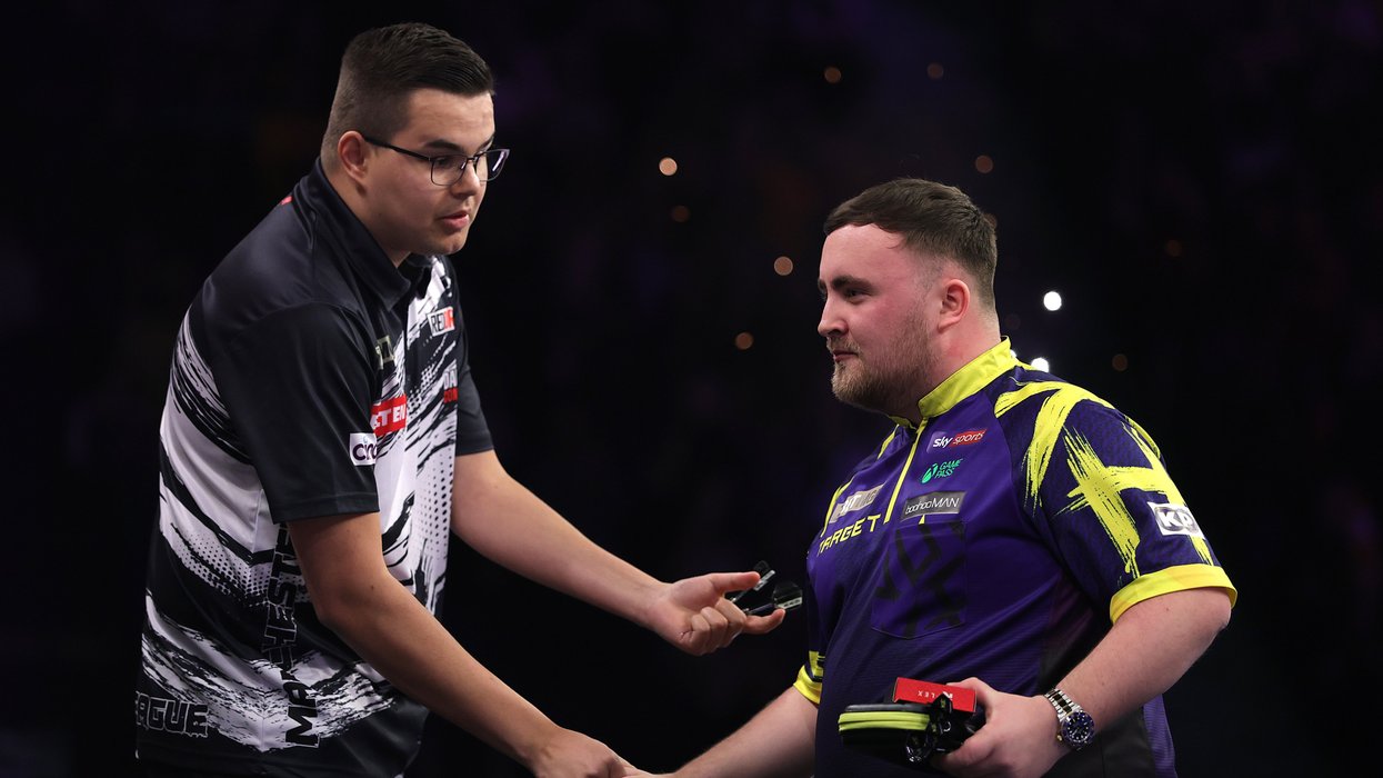 Luke Littler is set to miss the German Darts Grand Prix this weekend, with his absence from that competition coming after an explosive row with Gian van Veen