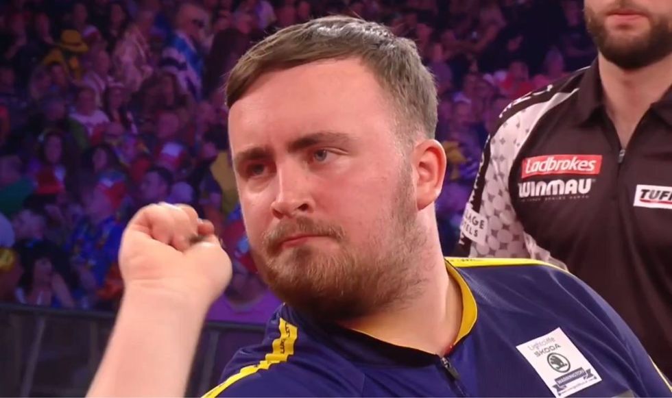 Luke Littler opponent makes desperate request ahead of Players Championship Finals clash