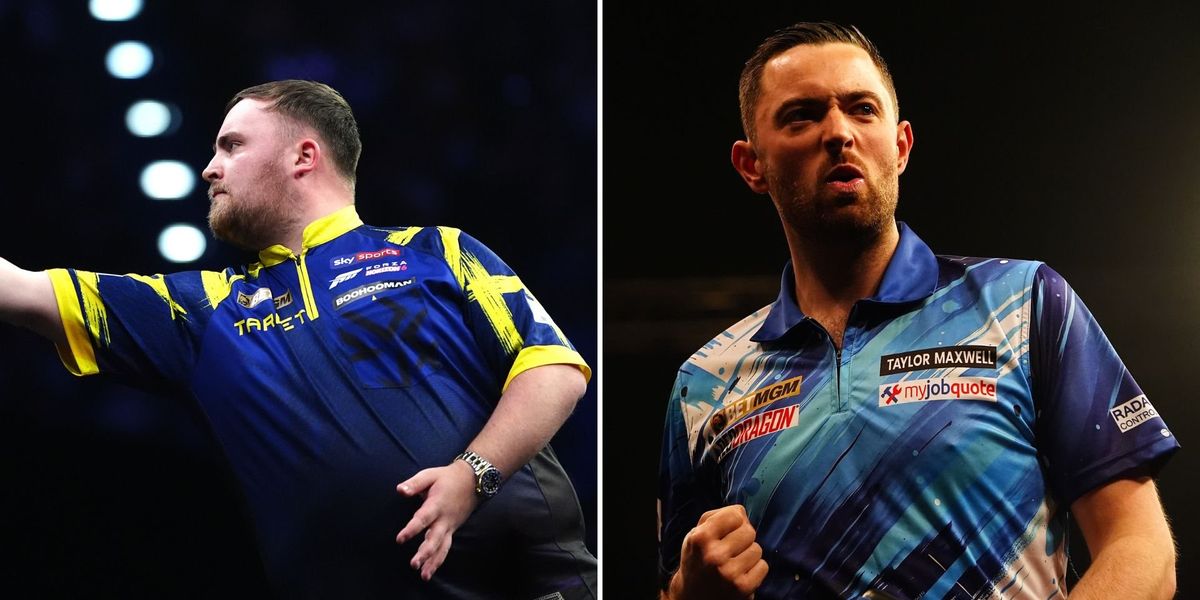 Luke Littler has Premier League record snatched away after dominating display by Luke Humphries Luke Littler has Premier League record snatched away after dominating display by Luke Humphries