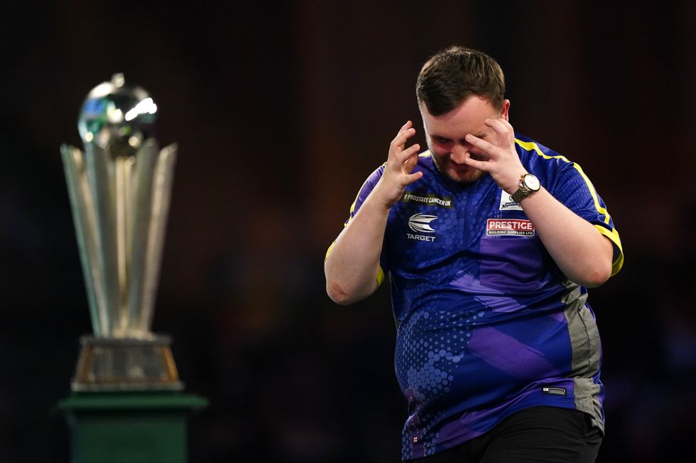 Luke Littler makes his PDC Tour debut next month