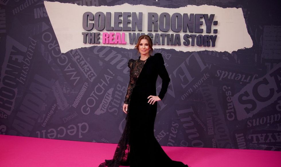 Luke Littler's documentary could be like the Coleen Rooney one