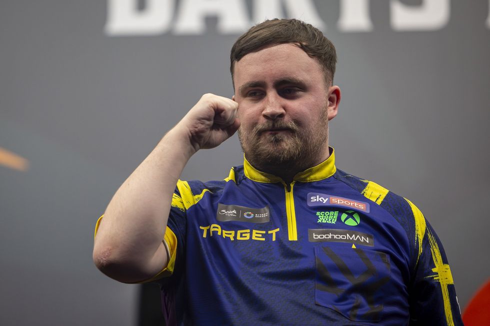 Luke Littler secured victory at the Saudi Arabia Darts Masters yesterday, defeating Michael van Gerwen in the final to pocket the \u00a330,000 top prize, before later saying he was 'gutted'