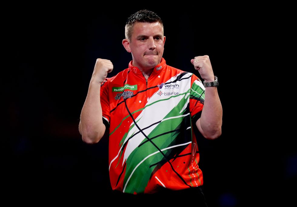 Luke Littler\u2019s next opponent at the World Darts Championship will arrive at Alexandra Palace carrying a very different set of pressures, after it emerged that David Davies has been forced to juggle annual leave and unpaid time off from his NHS job to keep his Ally Pally dream alive