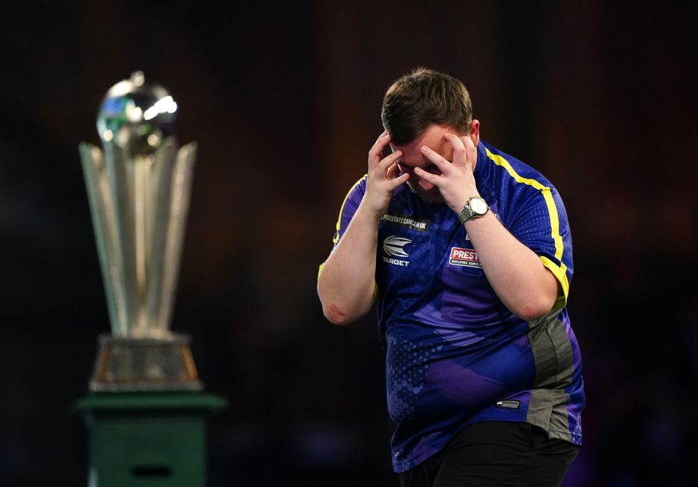 Luke Littler will be in Poland for the World Series event