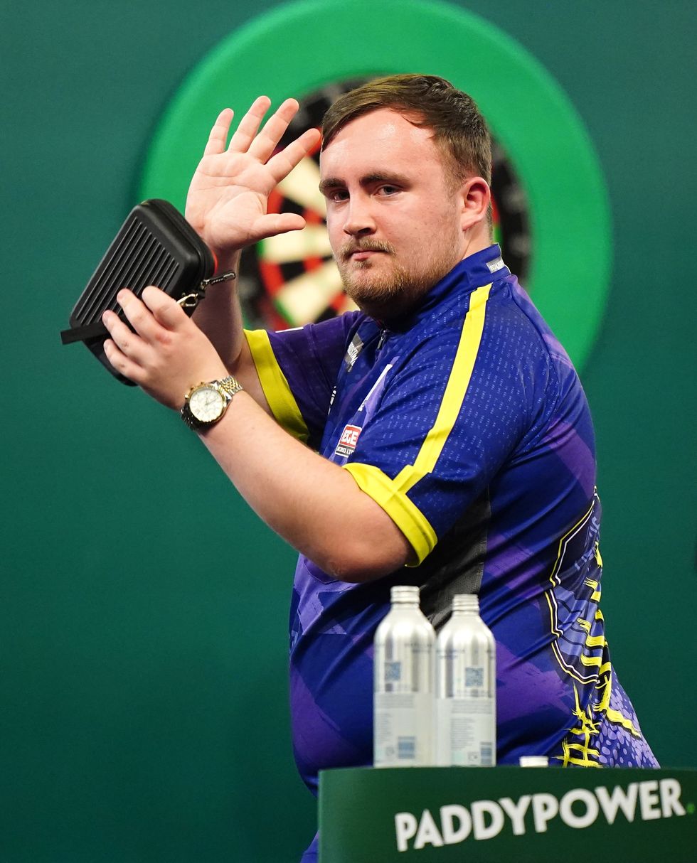 World Darts Championships 2025 Caty Kizzee