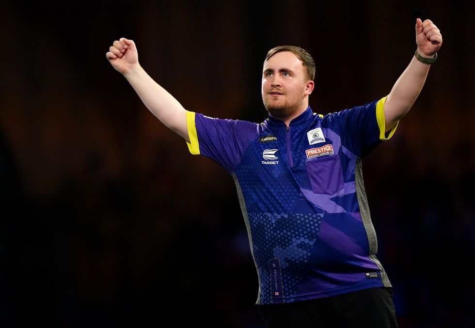 Luke Littler's brother set for amazing new job amid World Darts