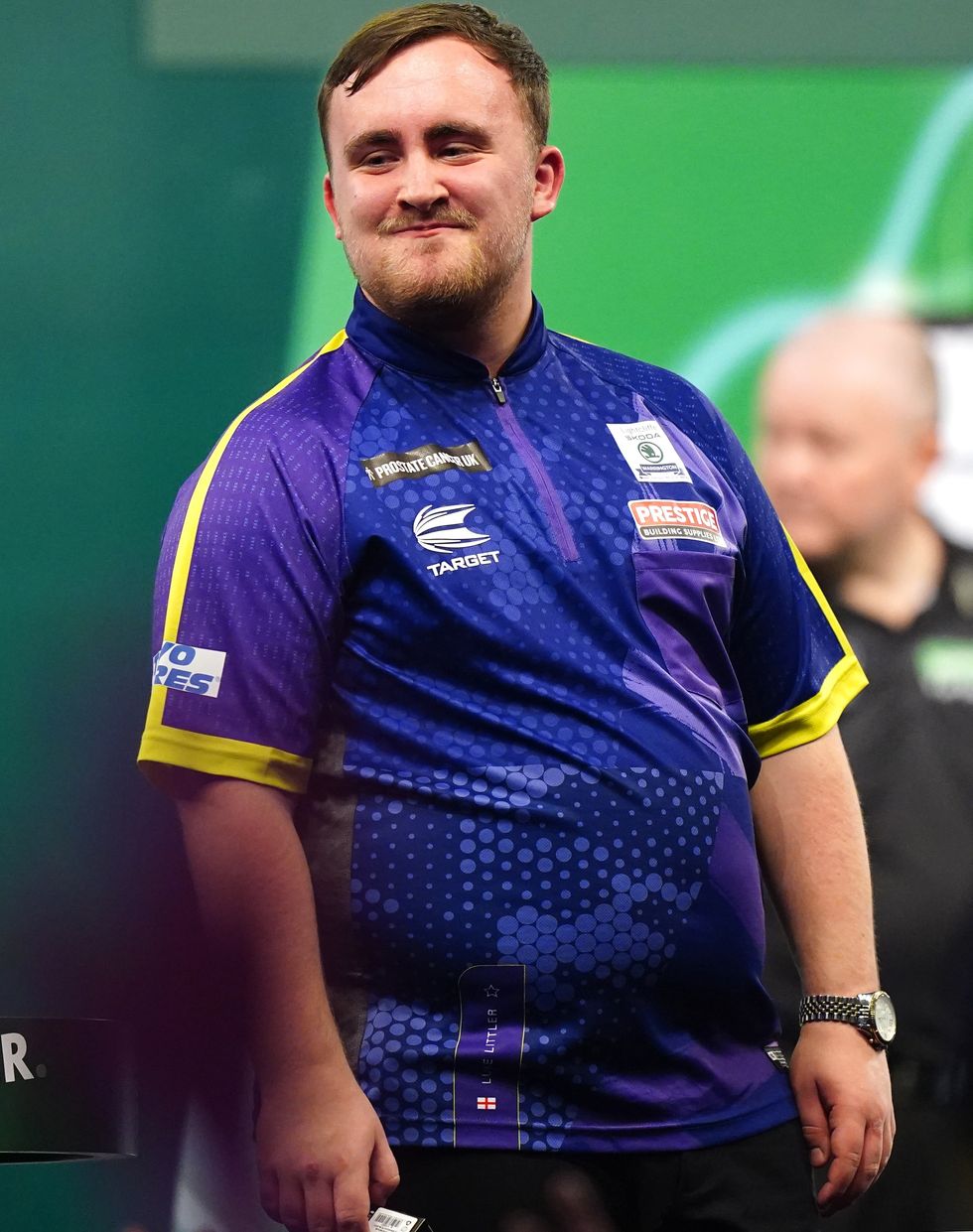 Luke Littler exempt from World Darts Championship rule ahead of Luke