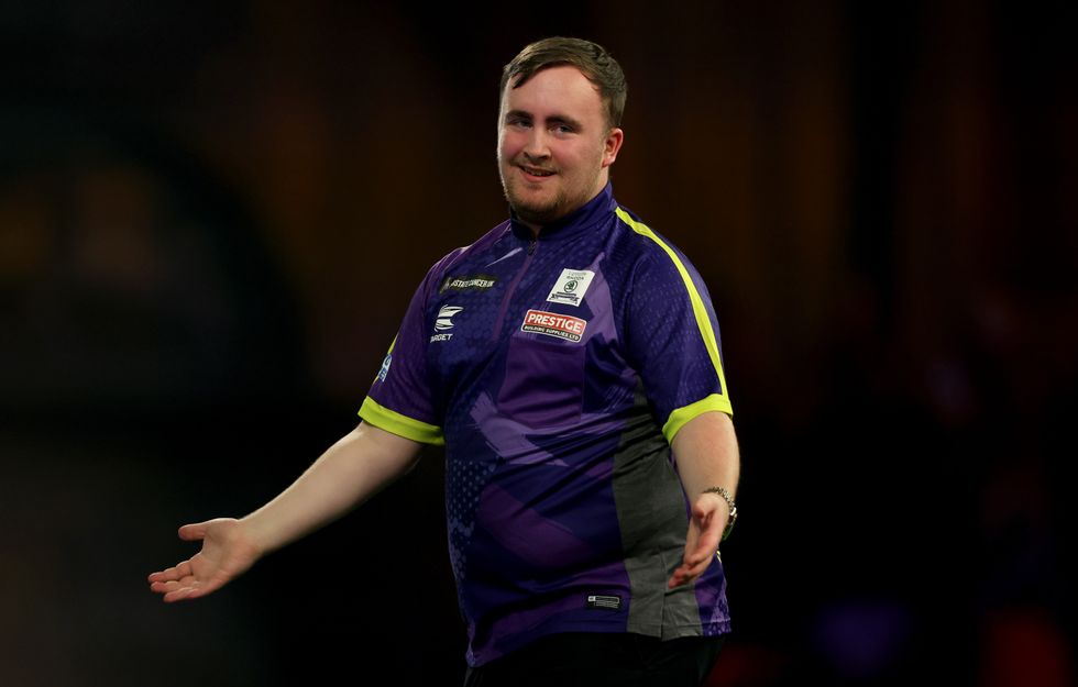 Luke Littler's best friend reveals 'shock' and makes prediction for