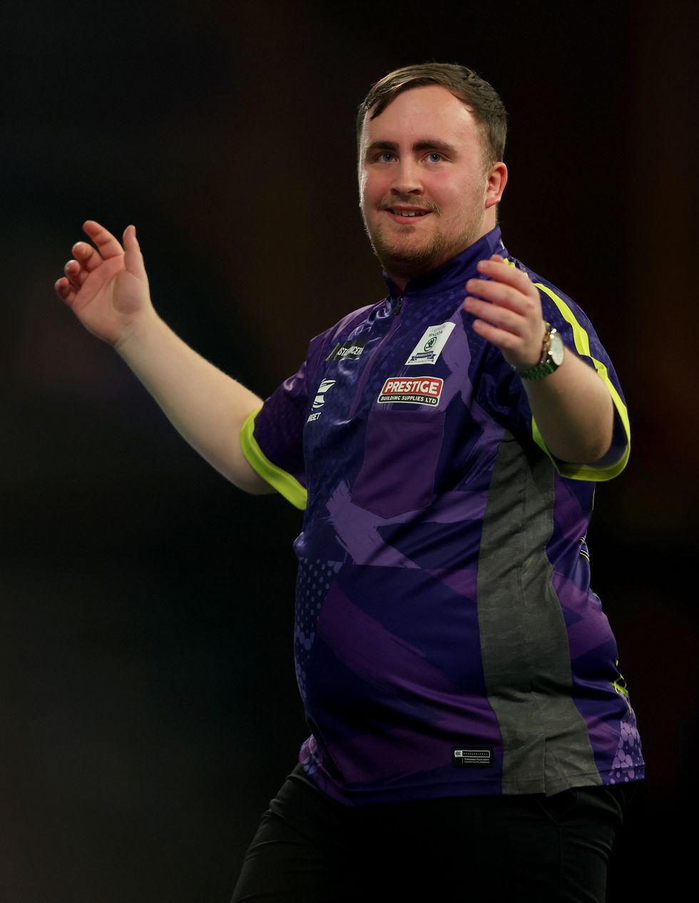 Luke Littler