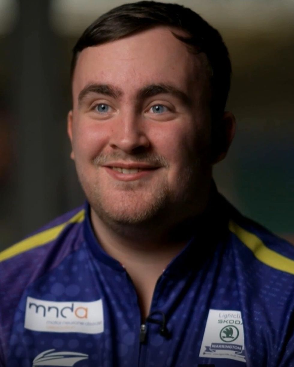 Luke Littler