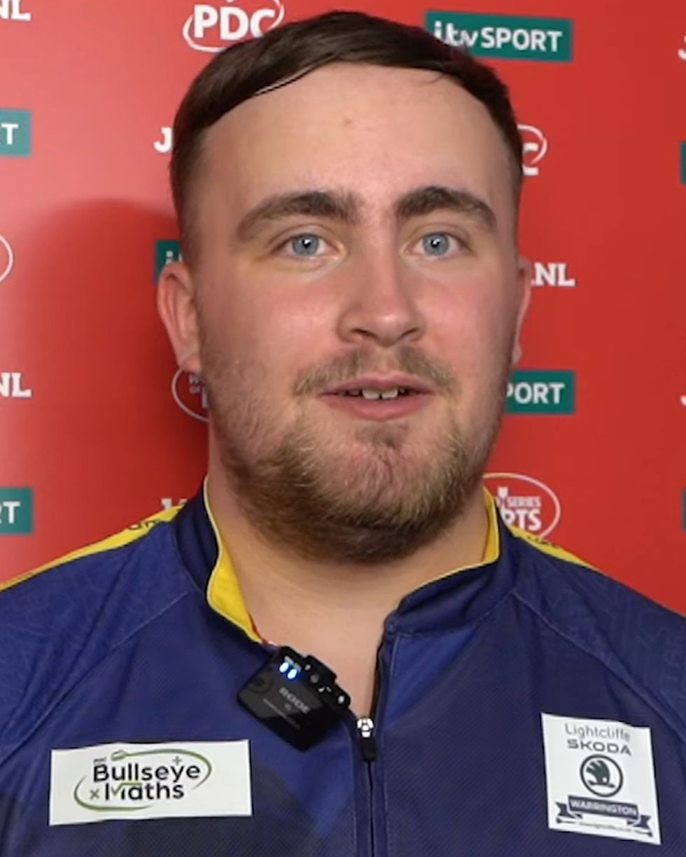 Luke Littler