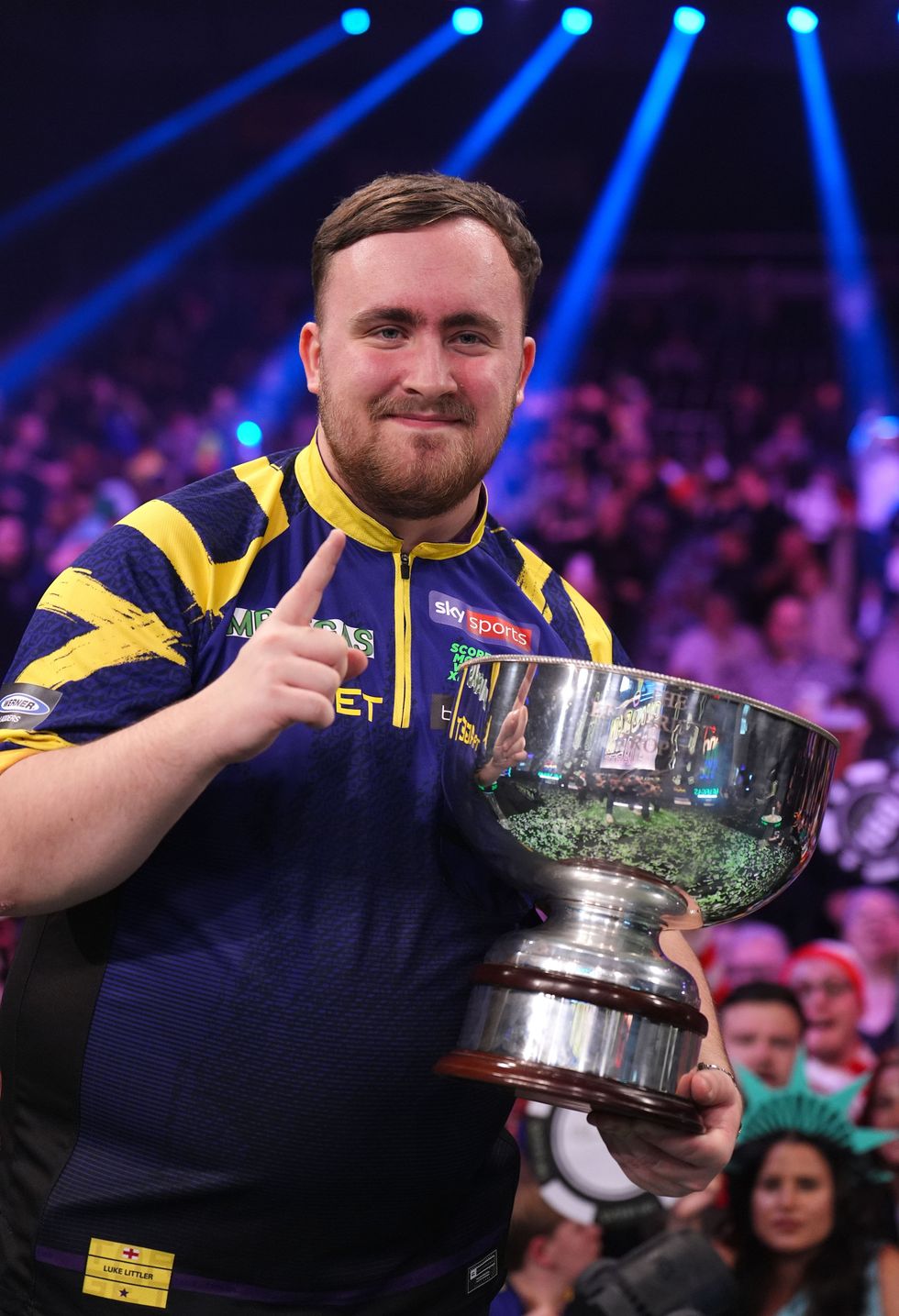 Luke Littler