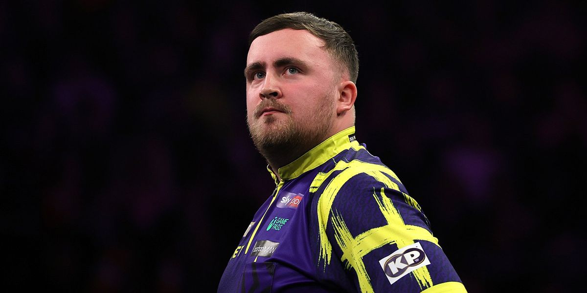 Luke Littler makes feelings clear on Gian van Veen outburst after Premier League Darts exit Luke Littler makes feelings clear on Gian van Veen outburst after Premier League Darts exit