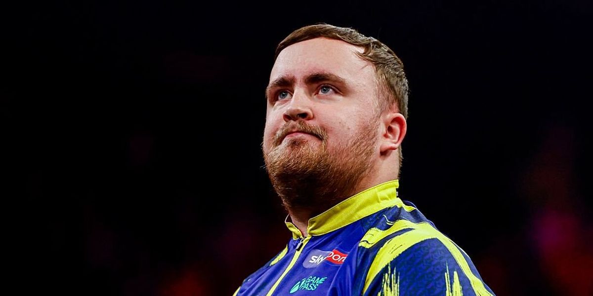 Luke Littler beaten in Rotterdam after suffering chorus of boos from Dutch fans Luke Littler beaten in Rotterdam after suffering chorus of boos from Dutch fans