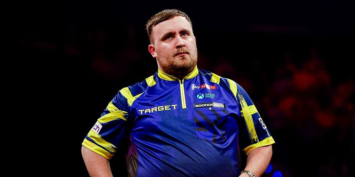 Luke Littler makes major change following abuse on social media after bust-up with Gian van Veen Luke Littler makes major change following abuse on social media after bust-up with Gian van Veen