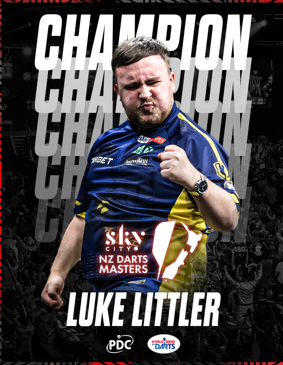 Luke Littler