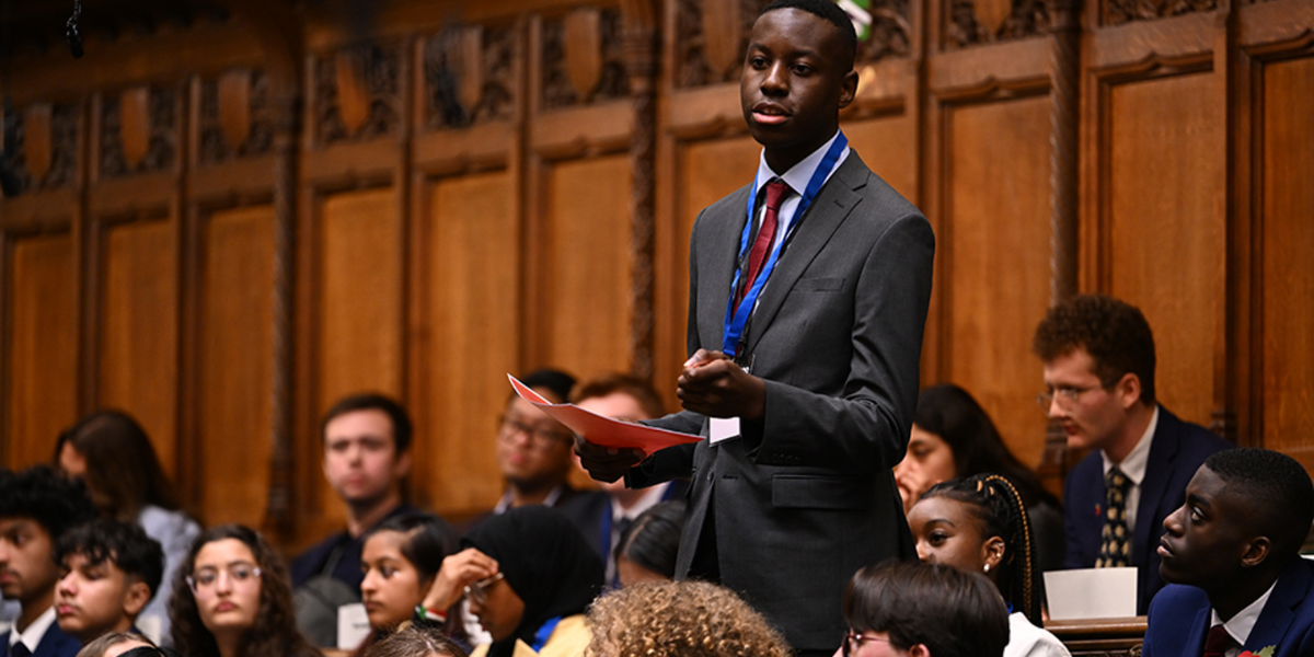 NextImg:SNAP POLL: Is the youth parliament a waste of time?