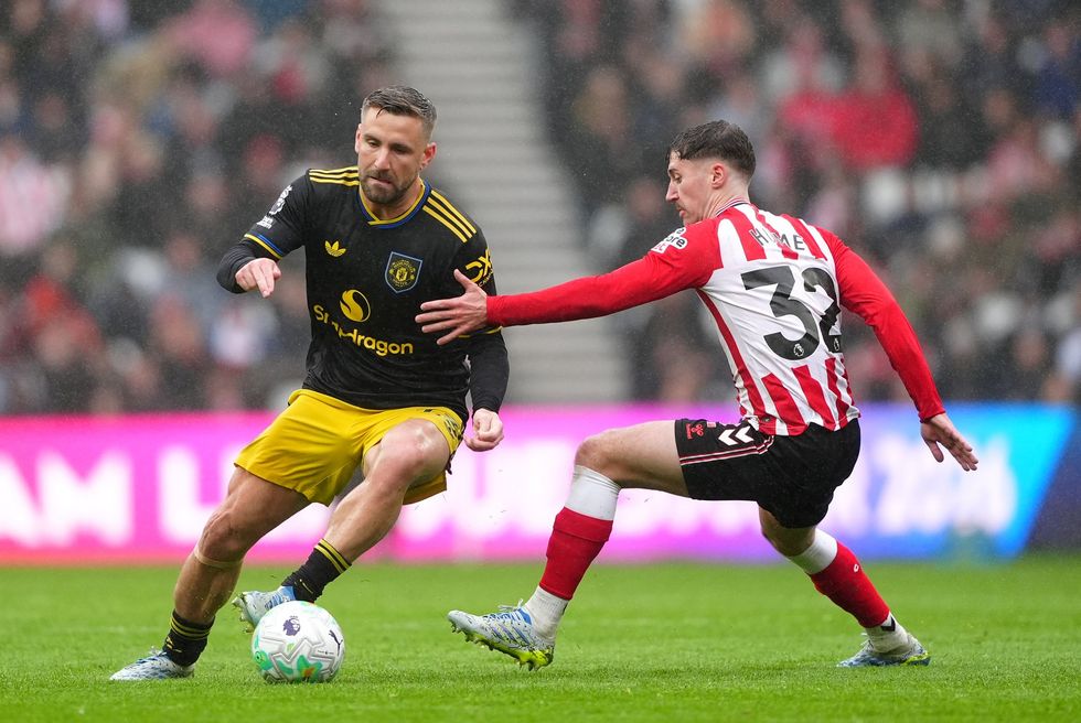 Luke Shaw is also set to be named in Thomas Tuchel's provisional England squad for the World Cup