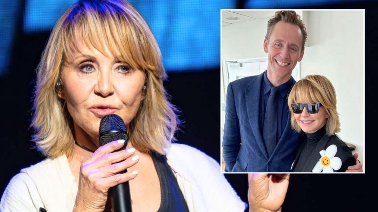 Lulu has left fans concerned