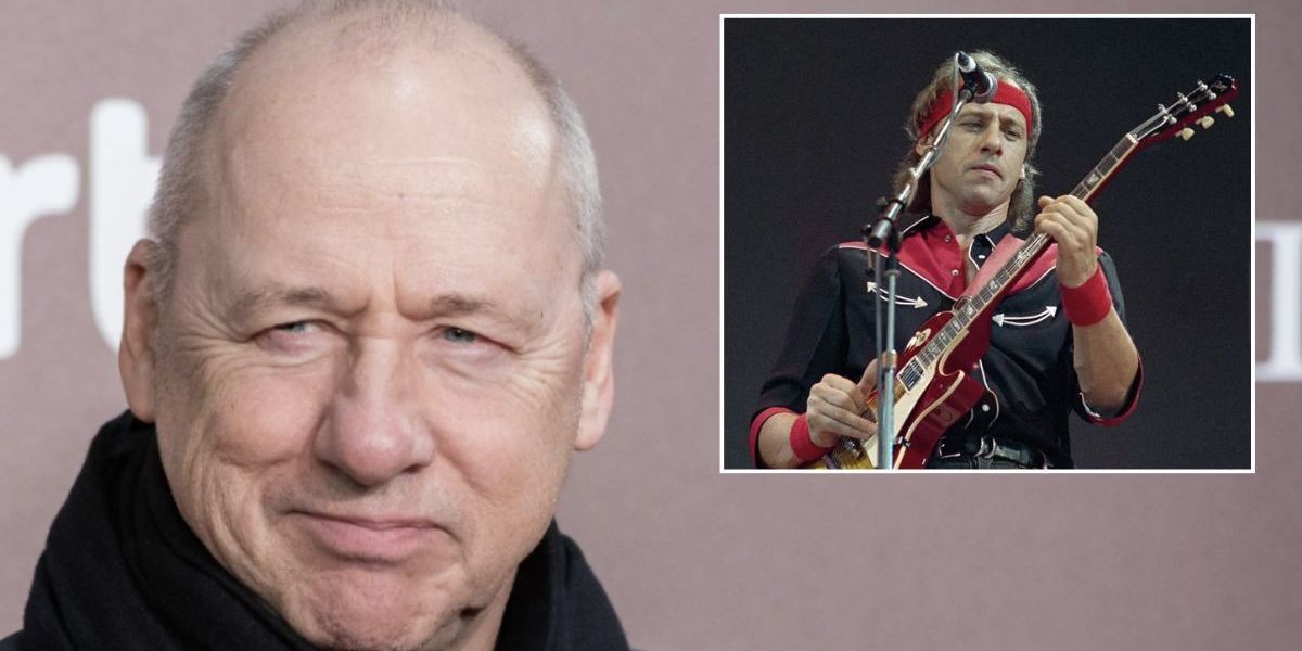 NextImg:Dire Straits star Mark Knopfler claims Brexit 'betrayed' the music industry: 'Nightmare trying to operate'