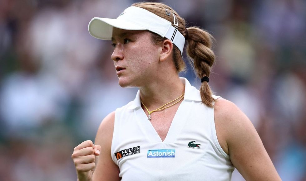 Lulu Sun's sponsor attracted plenty of attention online