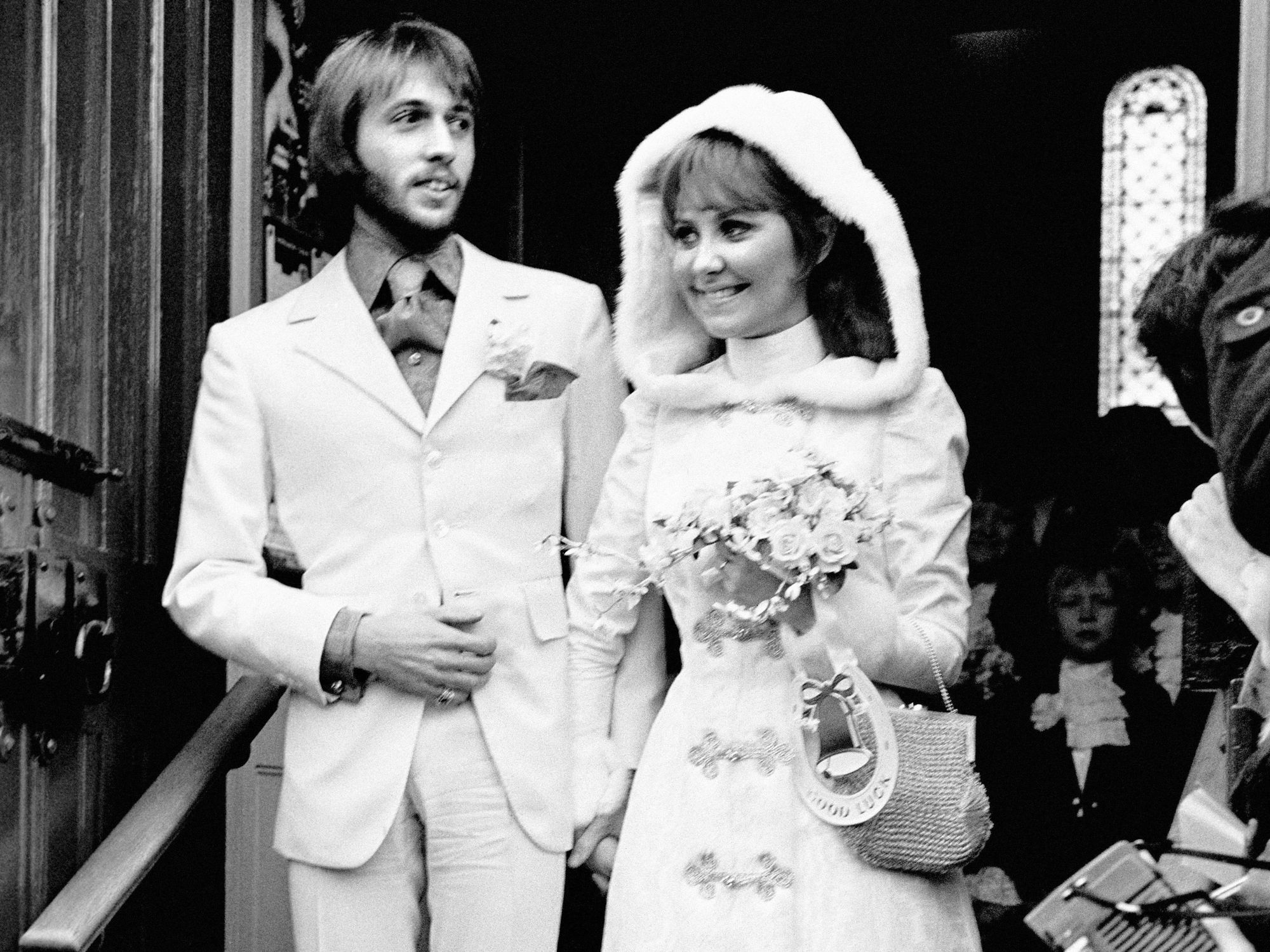 Lulu was married to Maurica Gibb