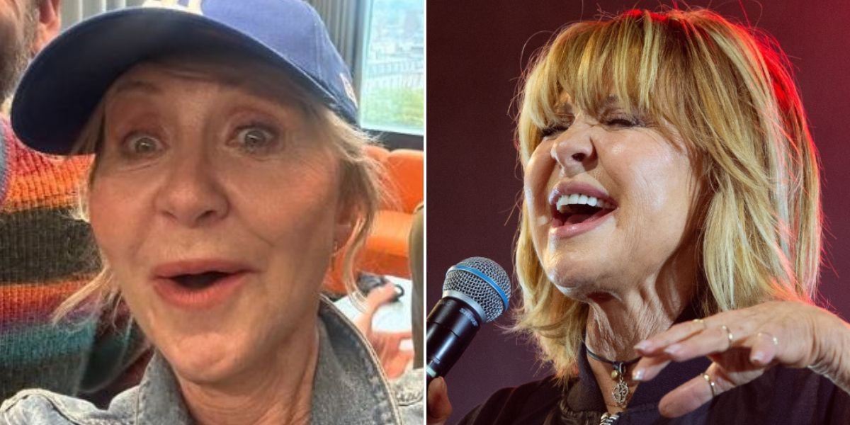 NextImg:Lulu, 75, drops cryptic announcement over career future after confirming end to touring: 'On the cards'